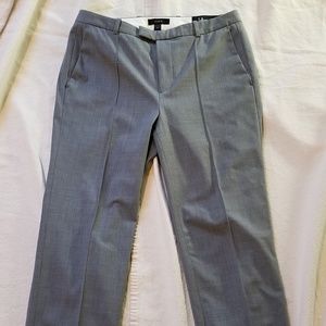 Eaton boy trouser in Italian stretch wool